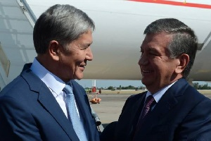 Шавкат Мирзиеев: Политика в отношении Кыргызстана открытая и доброжелательная
