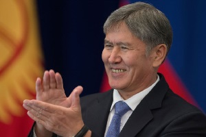 Президент Кыргызстана: Мы теперь можем кое-каким странам отключить свет