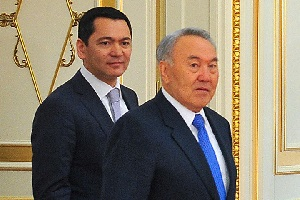 МИД Киргизии направил ноту протеста из-за встречи Назарбаева с Бабановым