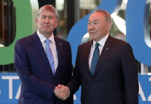 Как Киргизия и Казахстан поссорились из-за одной встречи в Астане