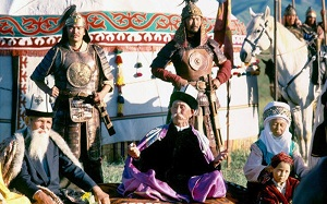 А в твоем роду были дворяне? Соответствие европейских и кыргызских титулов