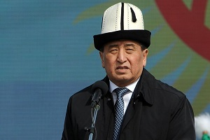 Сооронбай Жээнбеков: Русский язык в Кыргызстане сохранит статус официального