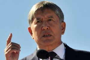 Президент Киргизии призывает «не надеяться на ЕАЭС»