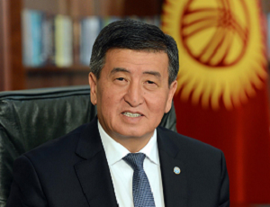Окончательные итоги выборов президента Киргизии: победил экс-премьер Жээнбеков