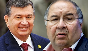На пути к олигархату. Зачем новое руководство Узбекистана сближается с Усмановым
