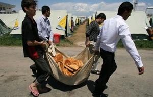 ООН насчитала в странах Центральной Азии 5,6 миллиона голодающих