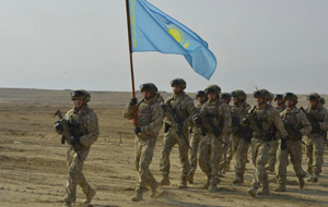 Казахстан: Новая военная доктрина – ответ на угрозы со стороны России или Запада?