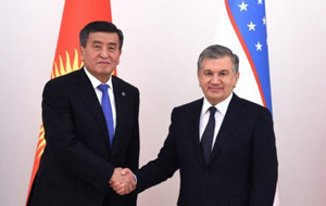 Бишкек и Ташкент наверстывают упущенное. Киргизия становится рынком сбыта для Узбекистана