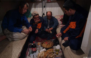 Кому на Руси работать проще? Миграция из Центральной Азии
