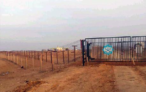 Казахстан утвердил границу с Туркменистаном