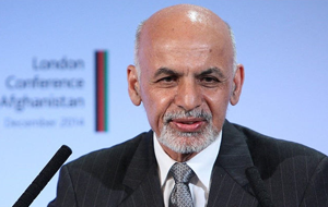 Президент Афганистана расписался в неспособности удержать власть без армии США