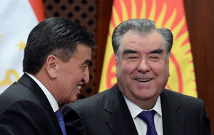 Киргизия и Таджикистан договорились ускорить работу по определению границы