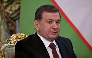 СНБ Узбекистана: Будет ли расчленен монстр?
