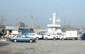 На узбекско-таджикской границе разрушили «каримовскую стену»