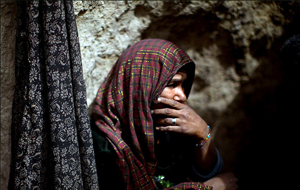 В Афганистане насчитали более миллиона наркозависимых женщин и детей