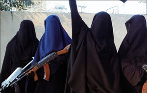 Боевики ИГ начали вербовать женщин в афганской провинции Джаузджан