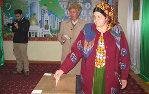 Туркменская оппозиция обвинила мировое сообщество в невнимании к стране