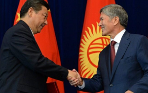 Кыргызстан на долговом крючке у Китая