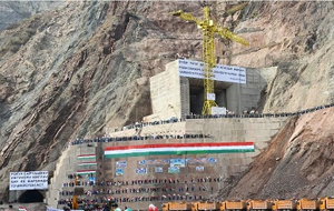 Строительство Рогунской ГЭС: Узбекистан и Таджикистан вместе оценят риски