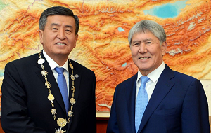 Страх и недоверие. В Киргизии рушатся надежды экс-президента Атамбаева