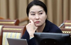 Киргизский парламент поддержал отставку генпрокурора
