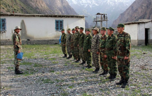 Киргизия и Узбекистан запретили своим пограничникам стрелять в мирных граждан