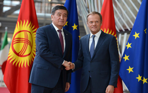 Кыргызстан может стать моделью для стран Центральной Азии
