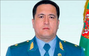 Глава МВД Туркменистана получил последнее предупреждение от Бердымухамедова