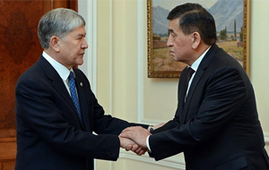 Киргизия: Нужна ли встреча Жээнбекова и Атамбаева?
