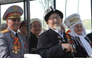 В Киргизии и Таджикистане определили размеры выплат ветеранам Великой Отечественной войны