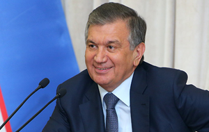 Президент Узбекистана совершит трехдневный визит в США по приглашению Трампа