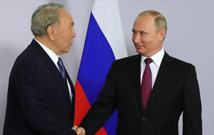 Назарбаев: СМИ Казахстана и России не должны делать из мухи слона