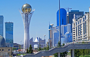 Аттракцион неслыханной щедрости. Что дарят Астане на день рождения нищие регионы Казахстана