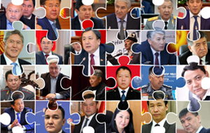 Родственные узы кыргызской политики. О братьях, сватах и окул бала