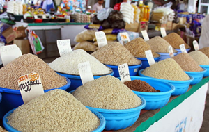 В мае Центробанк Узбекистана зафиксировал удорожание риса и снижение цен на овощи