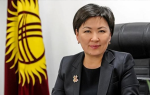 «Знание русского языка дает преимущества»: интервью киргизского министра