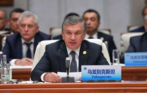 Президент Узбекистана выступил за упрощение торговли между странами ШОС