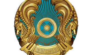Герб Казахстана перейдет на латиницу