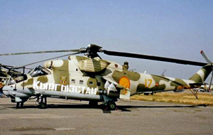 Партия экс-президента КР переадресовала Генштабу претензии по отправке вертолетов в Африку