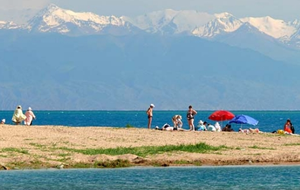 У туризма в Киргизии большой потенциал, но проблем еще больше