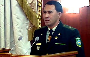 Глава Миграционной службы Туркмении потребовал «корректно» относиться к гражданам