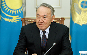 Казахстан: Назарбаев навсегда