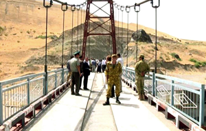 ЕС построит между Таджикистаном и Афганистаном восьмой по счету мост