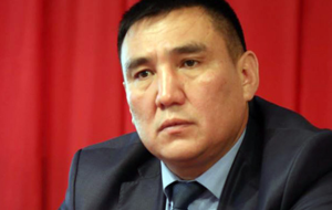 Новым мэром Оша избран полпред правительства Киргизии в регионе
