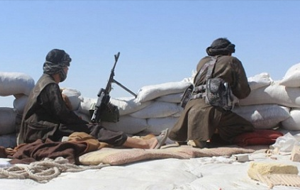 Талибы уничтожают Исламское государство на севере Афганистана