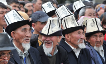 В Кыргызстане растет число бедняков