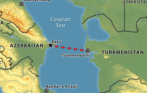 Россия нашла возможность помешать строительству трубопровода из Туркмении в Азербайджан