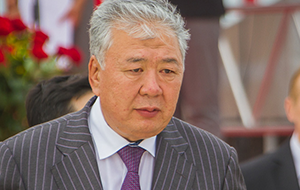 Белорусский бизнесмен или беглый премьер Кыргызстана? Кто такой Даниил Урицкий