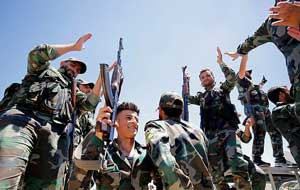 Победа над «Исламским государством» в Сирийской пустыне поможет Москве обрести новых союзников