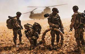 США повторяют в Афганистане проигрышную советскую стратегию
